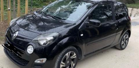 Renault TWINGO II 2012