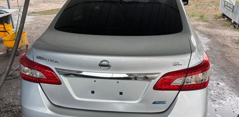 Nissan Sentra 2013