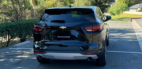 Chevrolet Blazer 2023