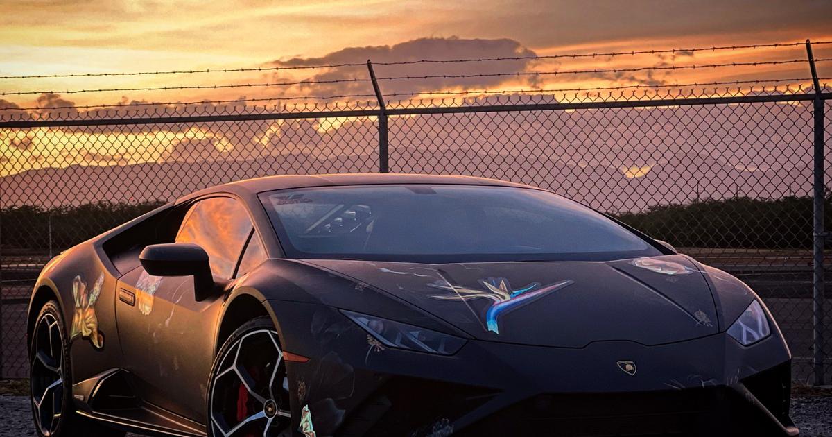 Huracan EVO 2021 rental in Honolulu, HI by Honolulu Exotics