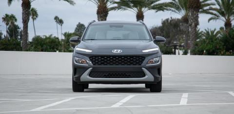 Hyundai Kona 2023