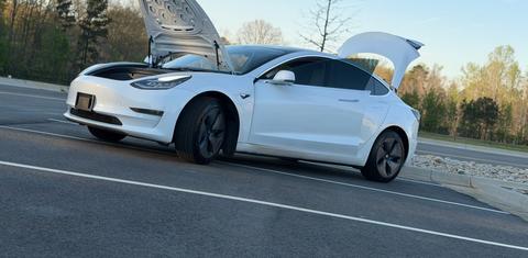 Tesla Model 3 2020