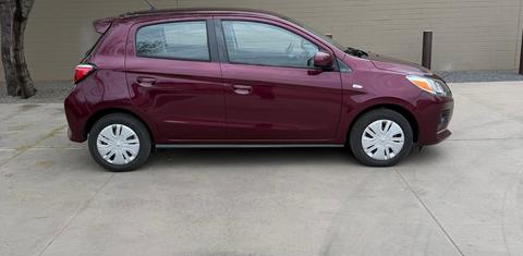Mitsubishi Mirage 2024