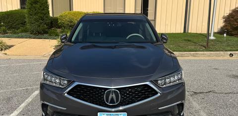 Acura RLX 2018