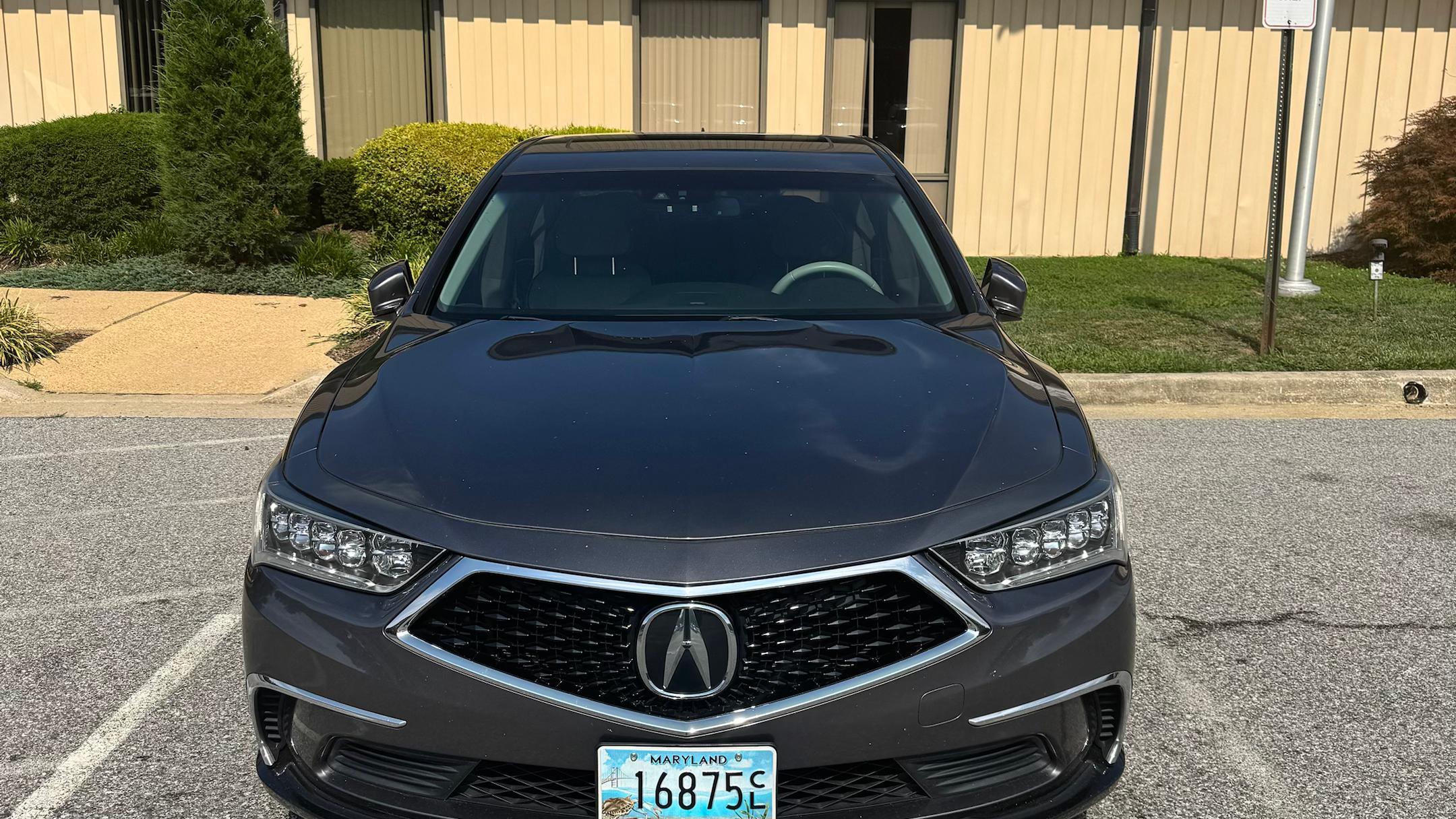 Acura RLX 2018 in Forestville, MD