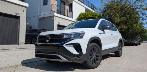 Volkswagen Taos 2024