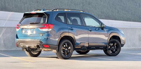 Subaru Forester 2023