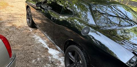 Dodge Challenger 2015