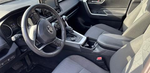 Toyota RAV4 Hybrid 2020