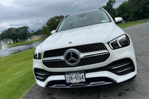 Mercedes-Benz GLE car