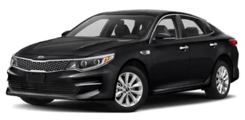 Kia Optima 2018