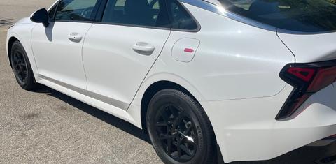 Kia K5 2025