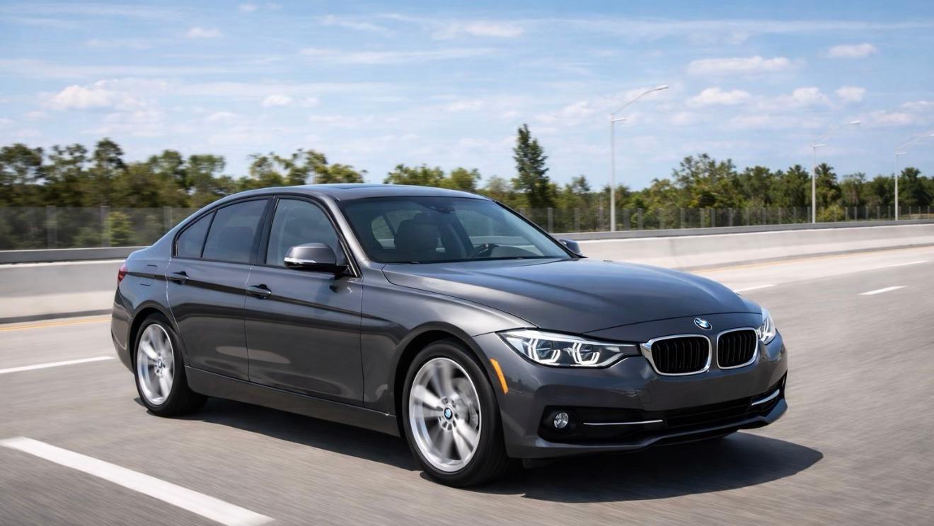 BMW 3 Series 2015 in 