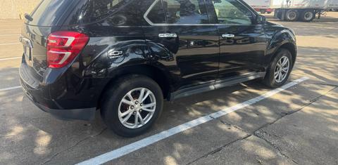 Chevrolet Equinox 2017