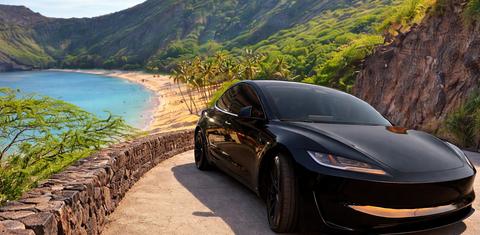 Tesla Model 3 2019