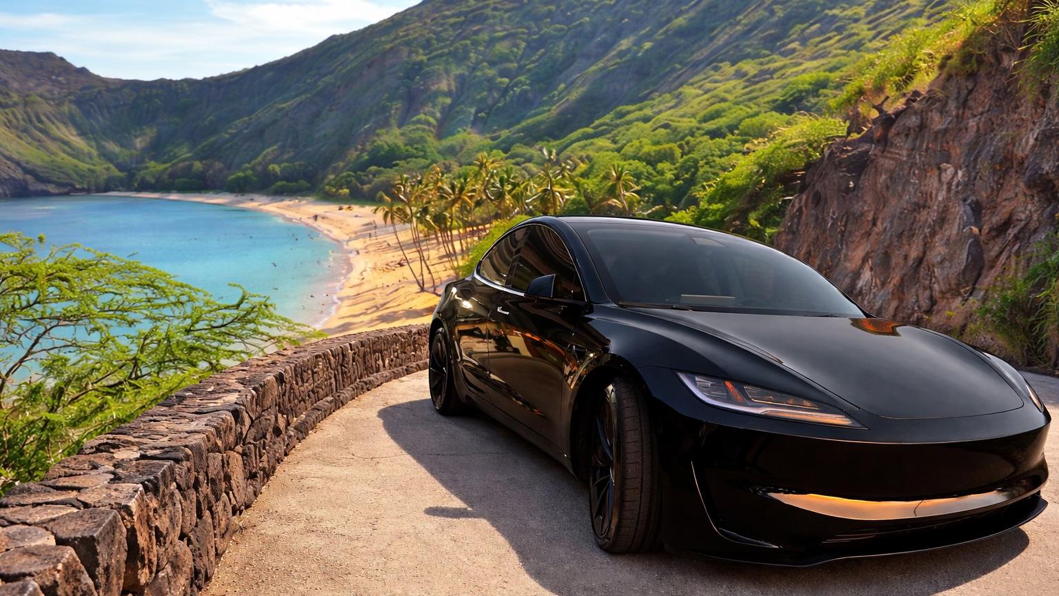 Tesla Model 3 2019 in 