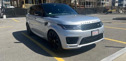 Land Rover Range Rover Sport 2020