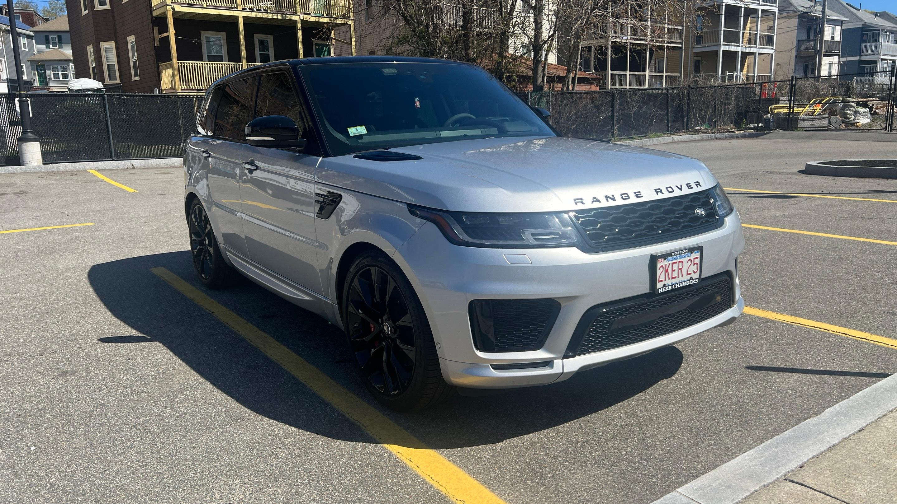 Land Rover Range Rover Sport 2020 in Boston, MA