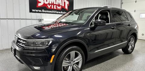 Volkswagen Tiguan 2019
