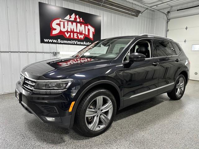 Volkswagen Tiguan 2019 in 