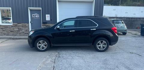 Chevrolet Equinox 2014