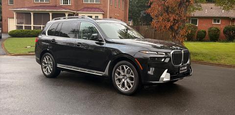 BMW X7 2026