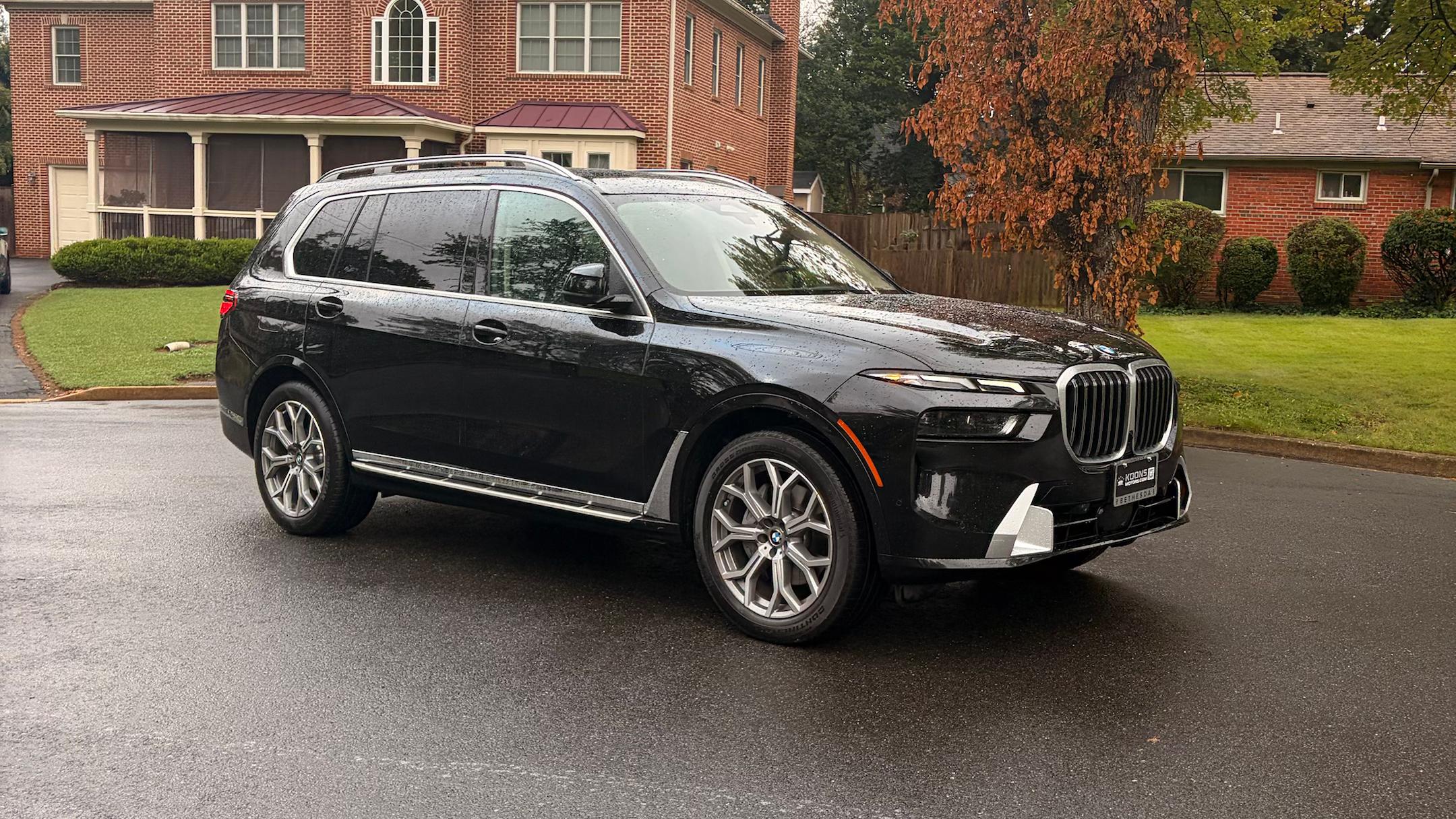BMW X7 2026 in Falls Church, VA