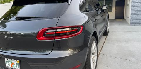 Porsche Macan 2017