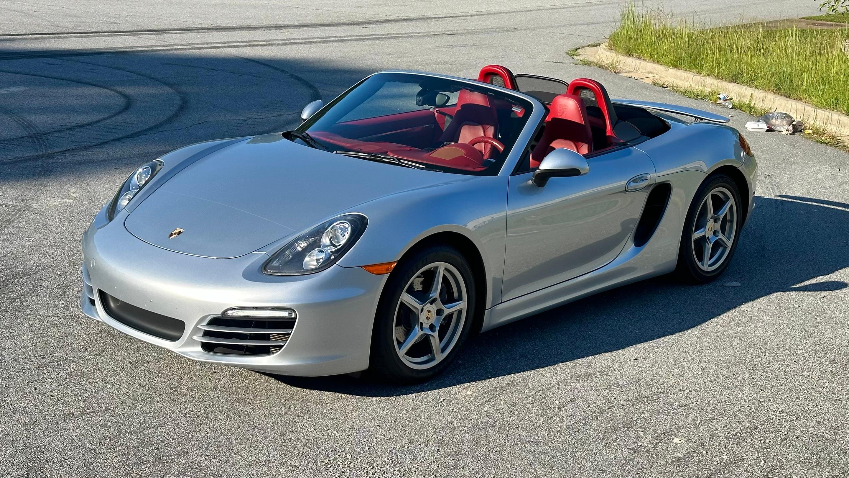 Porsche Boxster 2014 in Atlanta, GA