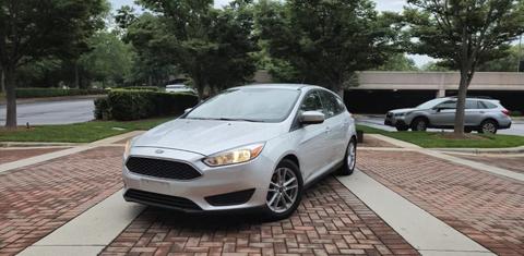 Ford Focus 2018