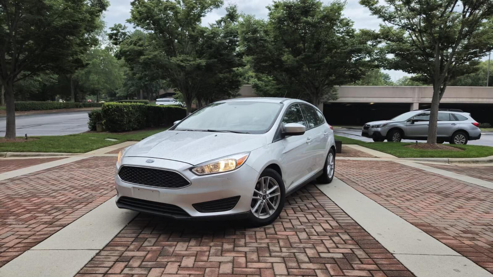 Ford Focus 2018 in Durham, NC