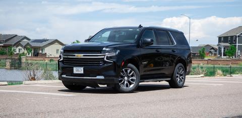 Chevrolet Tahoe 2023