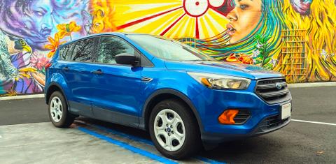Ford Escape 2019