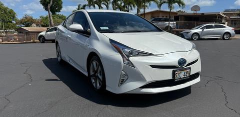 Toyota Prius 2017