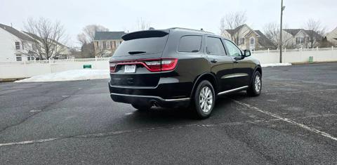Dodge Durango 2024