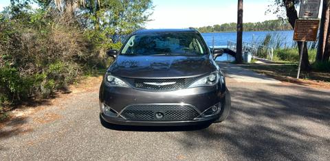 Chrysler Pacifica 2019