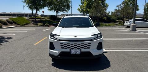Toyota RAV4 Hybrid 2026
