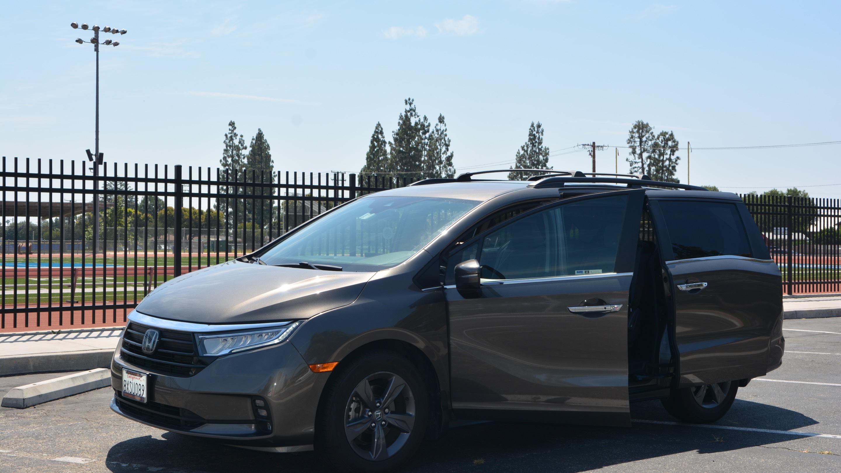 Honda Odyssey 2022 in Rowland Heights, CA