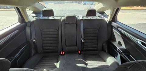 Ford Fusion Hybrid 2019