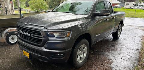 Ram 1500 2021