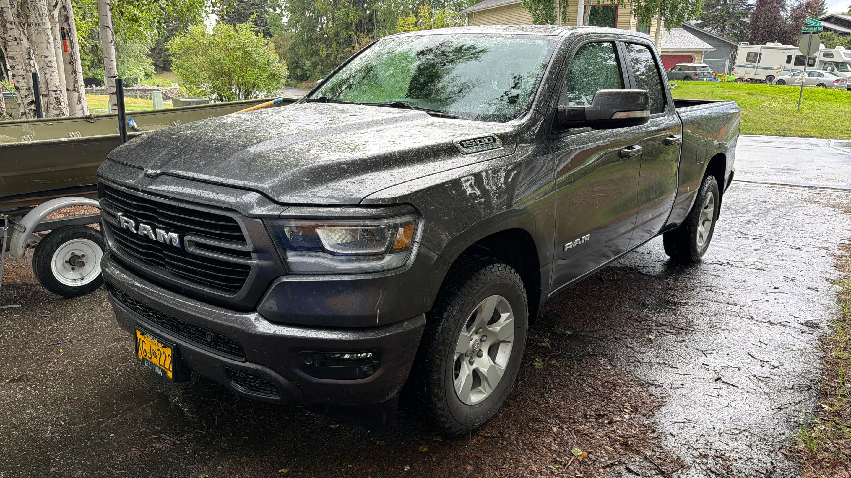 Ram 1500 2021 in Fairbanks, AK
