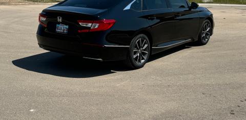 Honda Accord 2021