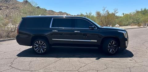 Cadillac Escalade ESV 2018