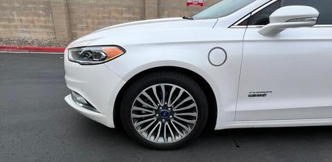 Ford Fusion Energi 2018