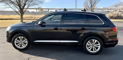 Audi Q7 2017