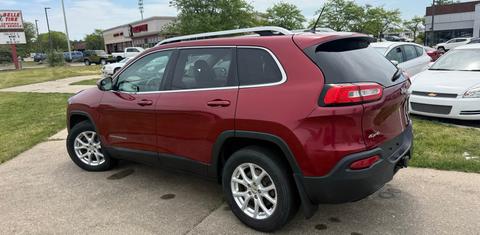 Jeep Cherokee 2014