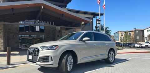 Audi Q7 2023