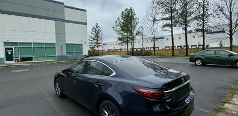 Mazda Mazda6 2018
