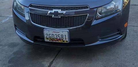 Chevrolet Cruze 2014