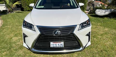 Lexus RX 2017